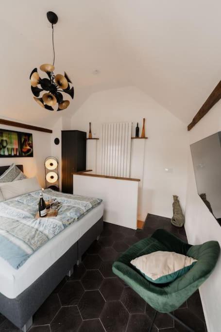 Modernes Tiny House Mit Sonnenterrasse Apartment Ediger-Eller Exterior photo